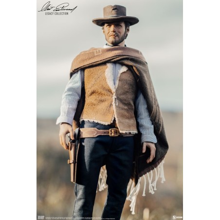 The Good, The Bad and the Ugly: The Man with No Name 1:6 Scale
