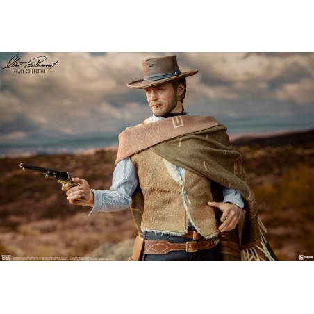 The Good, The Bad and the Ugly: The Man with No Name 1:6 Scale The Good, The Bad and the Ugly: The Man with No Name 1:6 Scale