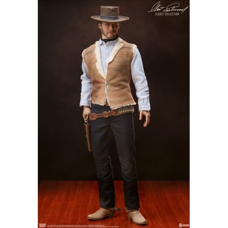 The Good, The Bad and the Ugly: The Man with No Name 1:6 Scale The Good, The Bad and the Ugly: The Man with No Name 1:6 Scale