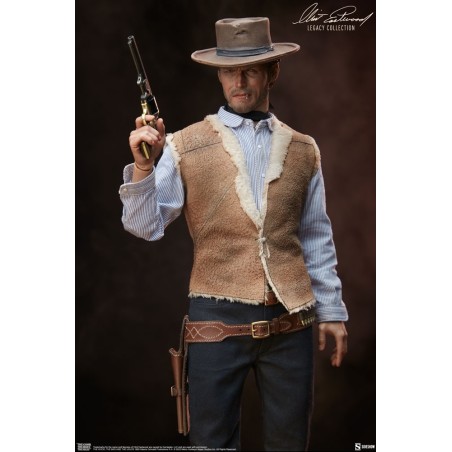 The Good, The Bad and the Ugly: The Man with No Name 1:6 Scale The Good, The Bad and the Ugly: The Man with No Name 1:6 Scale