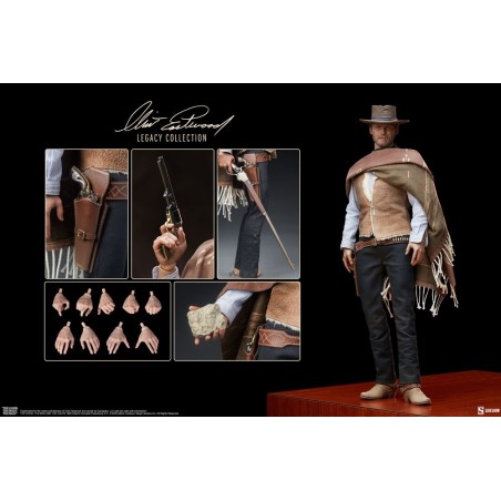 The Good, The Bad and the Ugly: The Man with No Name 1:6 Scale The Good, The Bad and the Ugly: The Man with No Name 1:6 Scale