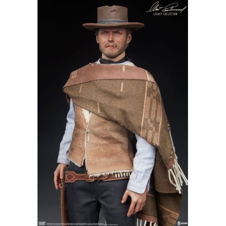 The Good, The Bad and the Ugly: The Man with No Name 1:6 Scale The Good, The Bad and the Ugly: The Man with No Name 1:6 Scale