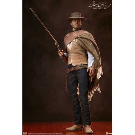 The Good, The Bad and the Ugly: The Man with No Name 1:6 Scale The Good, The Bad and the Ugly: The Man with No Name 1:6 Scale