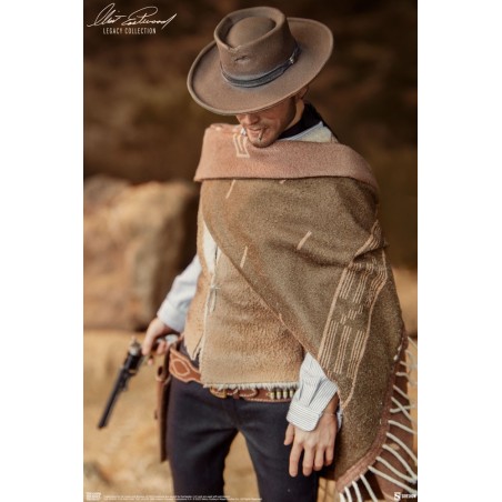 The Good, The Bad and the Ugly: The Man with No Name 1:6 Scale The Good, The Bad and the Ugly: The Man with No Name 1:6 Scale