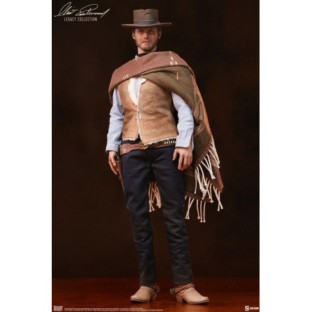 The Good, The Bad and the Ugly: The Man with No Name 1:6 Scale The Good, The Bad and the Ugly: The Man with No Name 1:6 Scale
