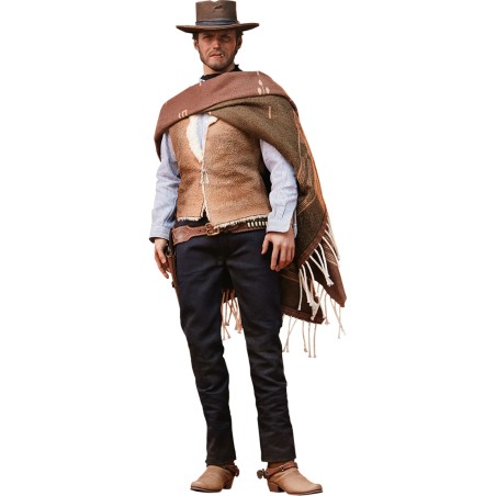 The Good, The Bad and the Ugly: The Man with No Name 1:6 Scale The Good, The Bad and the Ugly: The Man with No Name 1:6 Scale