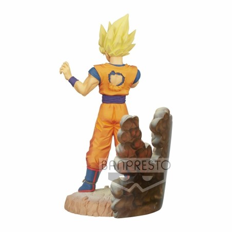 Dragon Ball Z: History Box Vol. 2 - Son Goku PVC Statue 13 cm