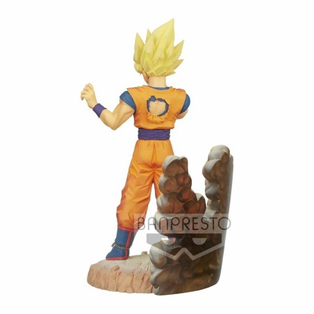 Dragon Ball Z: History Box Vol. 2 - Son Goku PVC Statue 13 cm Dragon Ball Z: History Box Vol. 2 - Son Goku PVC Statue 13 cm