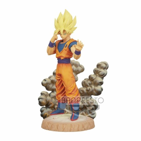 Dragon Ball Z: History Box Vol. 2 - Son Goku PVC Statue 13 cm Dragon Ball Z: History Box Vol. 2 - Son Goku PVC Statue 13 cm