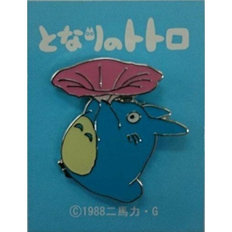 My Neighbor Totoro Pin Badge Totoro Morning Glory My Neighbor Totoro Pin Badge Totoro Morning Glory