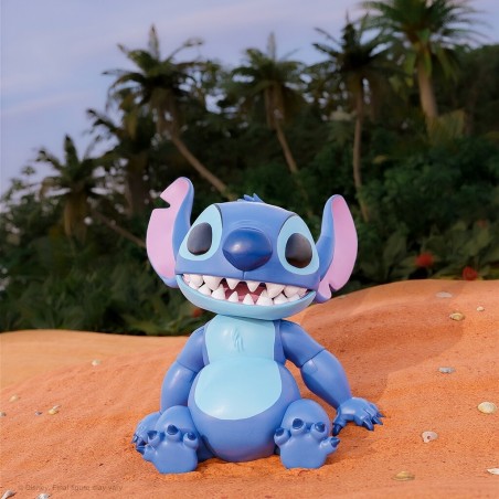 Disney: Ultimates Wave 3 - Stitch Action Figure 18 cm Disney: Ultimates Wave 3 - Stitch Action Figure 18 cm