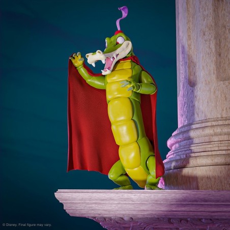 Disney: Ultimates Wave 3 - Fantasia Ben Ali Gator Action Figure Disney: Ultimates Wave 3 - Fantasia Ben Ali Gator Action Figure