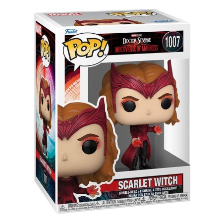 Funko Pop! Marvel: Doctor Strange in the Multiverse of Madness Funko Pop! Marvel: Doctor Strange in the Multiverse of Madness