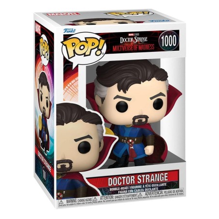 Funko Pop! Marvel: Doctor Strange in the Multiverse of Madness Funko Pop! Marvel: Doctor Strange in the Multiverse of Madness