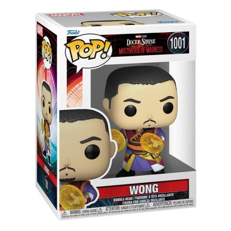 Funko Pop! Marvel: Doctor Strange in the Multiverse of Madness Funko Pop! Marvel: Doctor Strange in the Multiverse of Madness