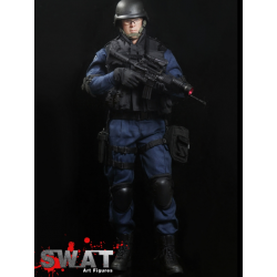 AF-013 1/6 scale LAPD SWAT 12-inch action figure