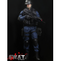 AF-013 1/6 scale LAPD SWAT 12-inch action figure