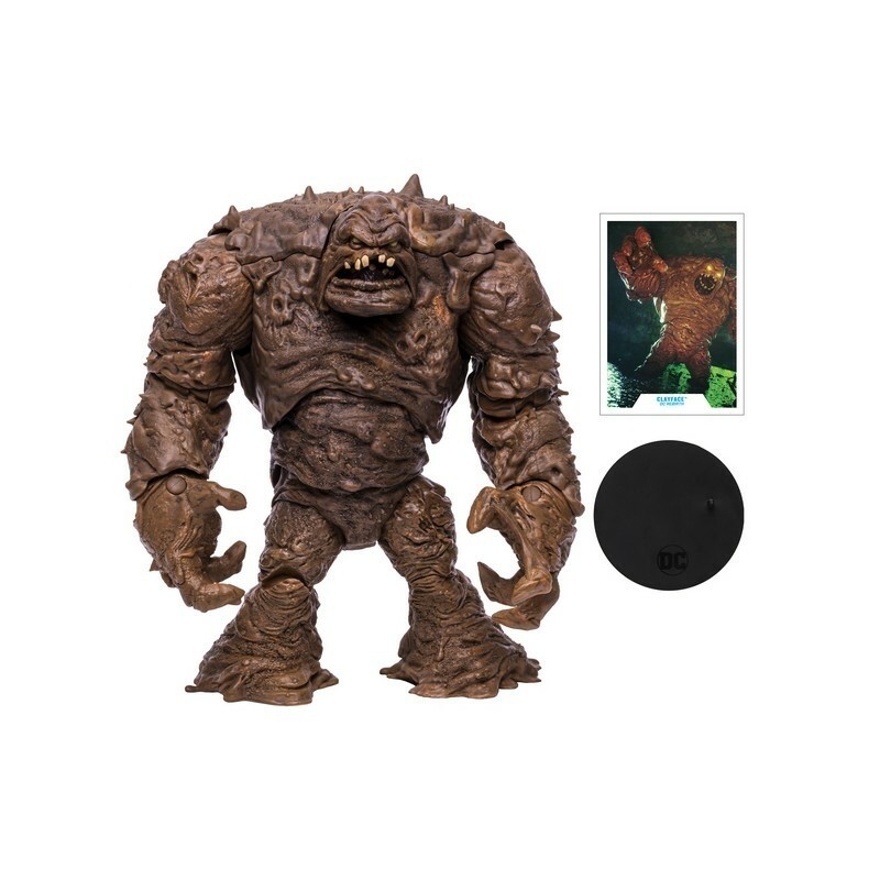 Clayface sales action figure