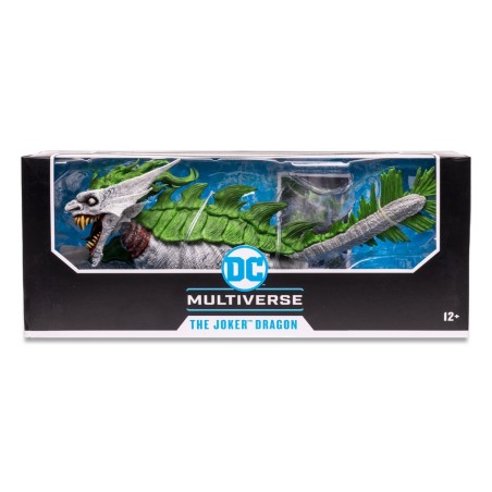 DC Comics: Dark Nights Metal - The Joker Dragon 25 cm DC Comics: Dark Nights Metal - The Joker Dragon 25 cm