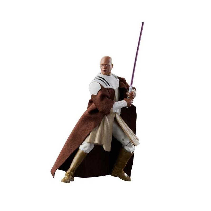 Weg huis Onderstrepen Inschrijven Buy Star Wars: The Black Series Action Figure - Mace Windu 15 cm, Hasbro  Toys