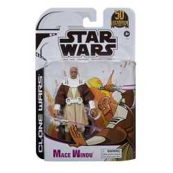 Star Wars: The Black Series Action Figure - Mace Windu 15 cm