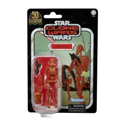 Star Wars: The Vintage Collection Action Figure - Battle Droid