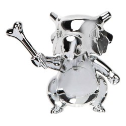 Pokémon: 25th Anniversary - Silver Cubone Figure 7 cm