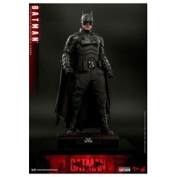 Hot Toys: The Batman Movie Masterpiece Action Figure 1/6 Batman