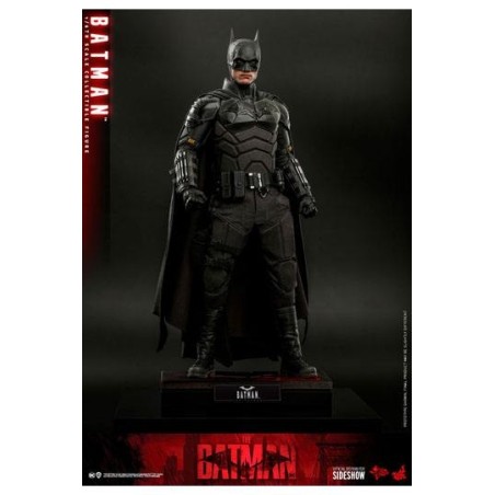 Hot Toys: The Batman Movie Masterpiece Action Figure 1/6 Batman