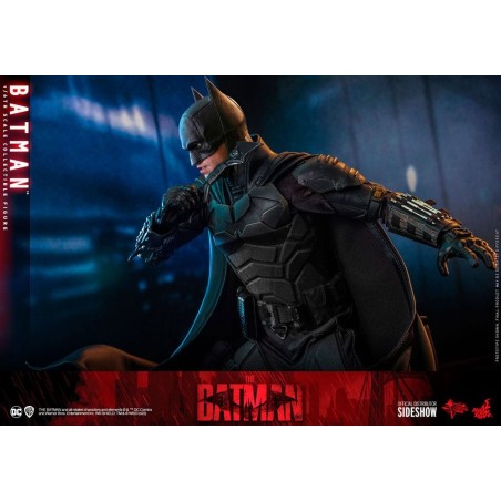 Hot Toys: The Batman Movie Masterpiece Action Figure 1/6 Batman