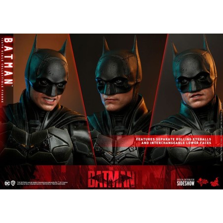 Hot Toys: The Batman Movie Masterpiece Action Figure 1/6 Batman