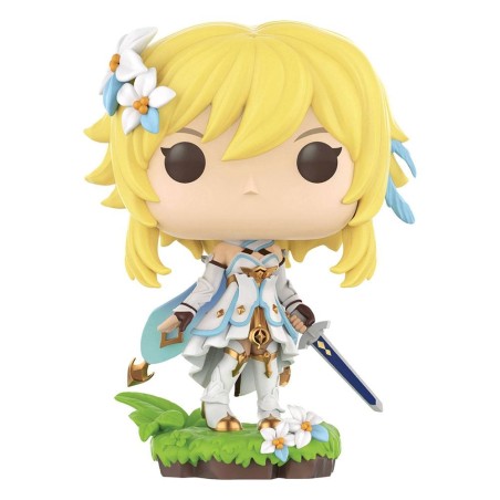 Funko Pop! Games: Genshin Impact - Lumine Funko Pop! Games: Genshin Impact - Lumine