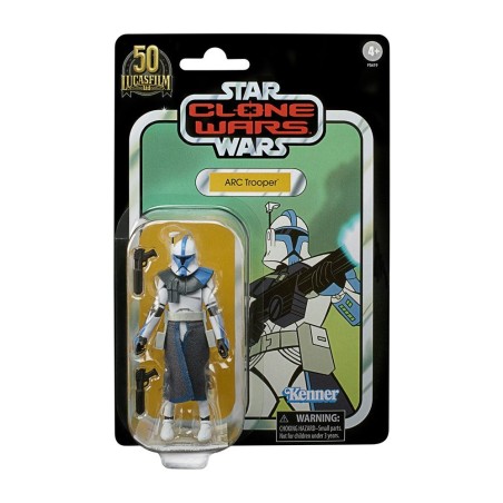Star Wars: The Vintage Collection Action Figure - ARC Trooper Star Wars: The Vintage Collection Action Figure - ARC Trooper