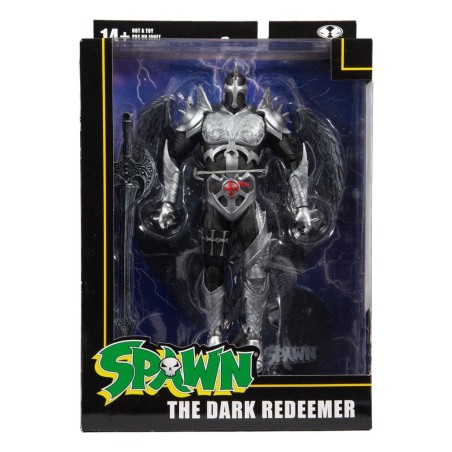 Spawn: The Dark Redeemer Action Figure 18 cm Spawn: The Dark Redeemer Action Figure 18 cm