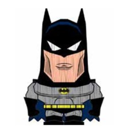Eekeez: DC Comics - Batman 10 cm