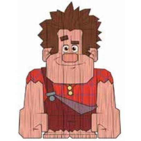 Eekeez: Disney - Wreck-It Ralph 10 cm Eekeez: Disney - Wreck-It Ralph 10 cm