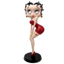 Betty Boop Classic pose statue