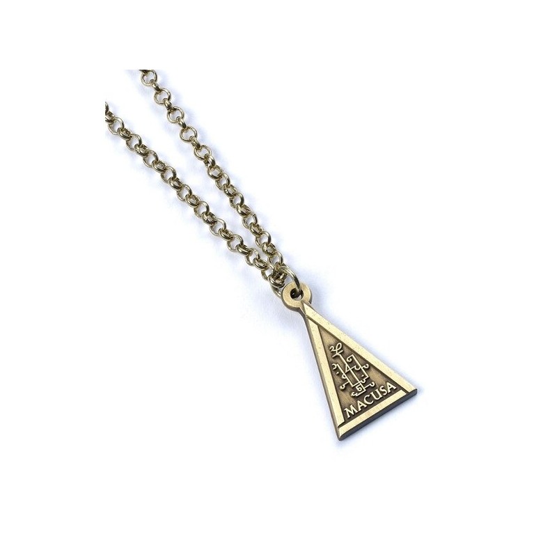 Fantastic Beasts: MACUSA Necklace 20 mm