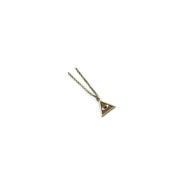 Fantastic Beasts: Triangle Eye Necklace 20 mm