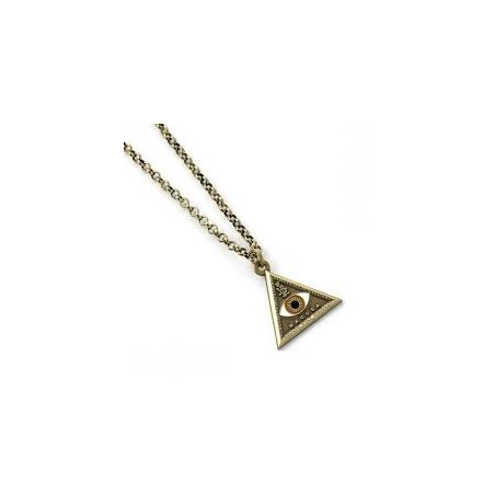 Fantastic Beasts: Triangle Eye Necklace 20 mm
