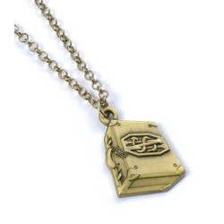 Fantastic Beasts: Newt Suitcase Necklace 20 mm
