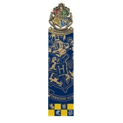 Harry Potter: Hogwarts Crest Bookmark