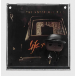 Funko Pop! Albums: Notorious B.I.G. - Ready to Die