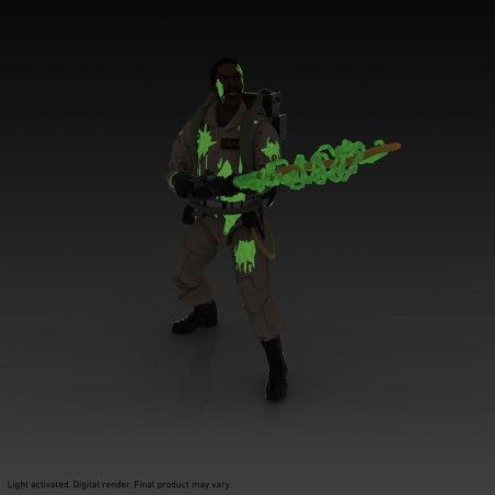 Ghostbusters Plasma Series Action Figure 2021 Glow-in-the-Dark