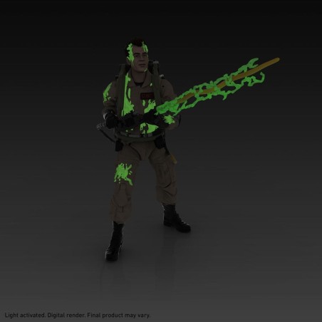 Ghostbusters Plasma Series Action Figure 2021 Glow-in-the-Dark