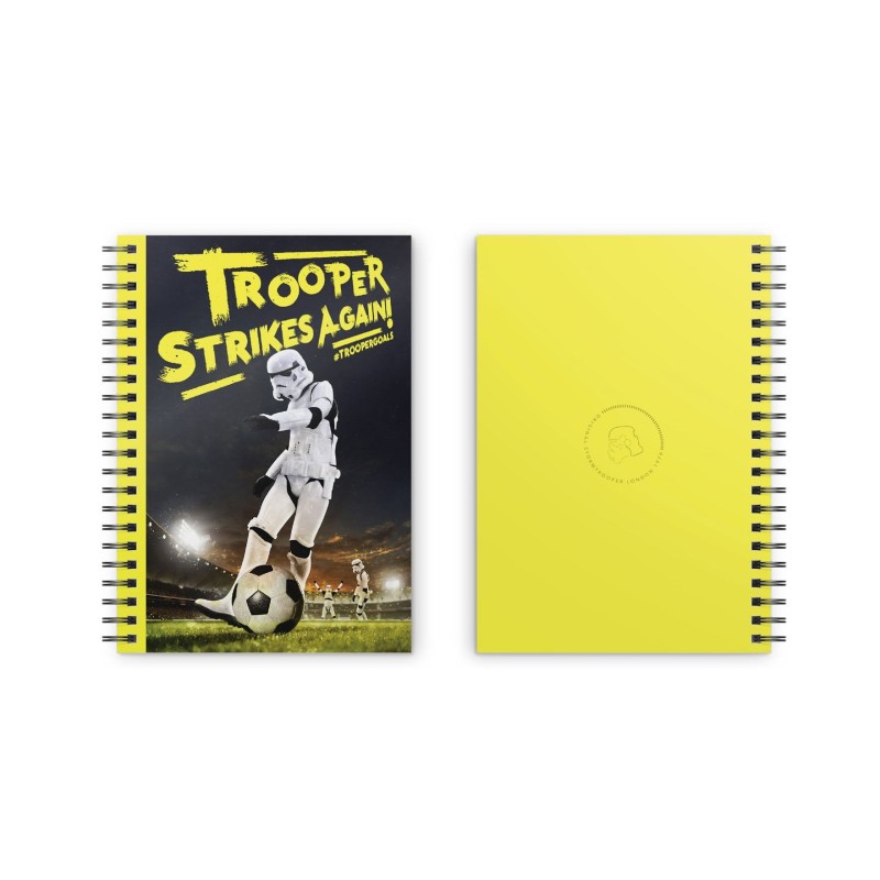 Star Wars: Trooper Strikes Again A5 Notebook