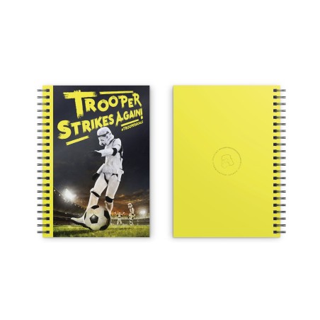 Star Wars: Trooper Strikes Again A5 Notebook