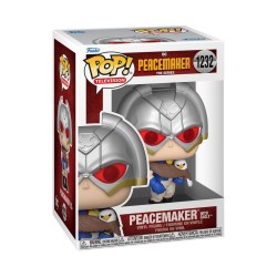 Funko Pop! Television: Peacemaker - Peacemaker with Eagly