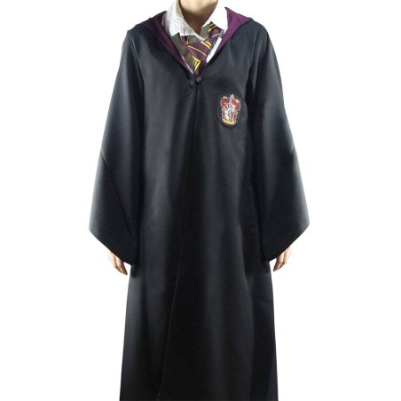Harry Potter Wizard Robe Gryffindor L