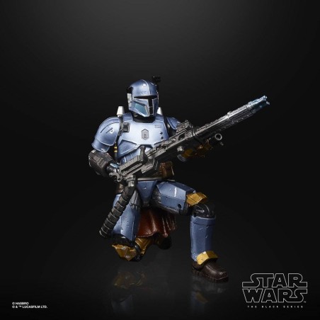 Star Wars: The Black Series Action Figure - Paz Vizsla Star Wars: The Black Series Action Figure - Paz Vizsla